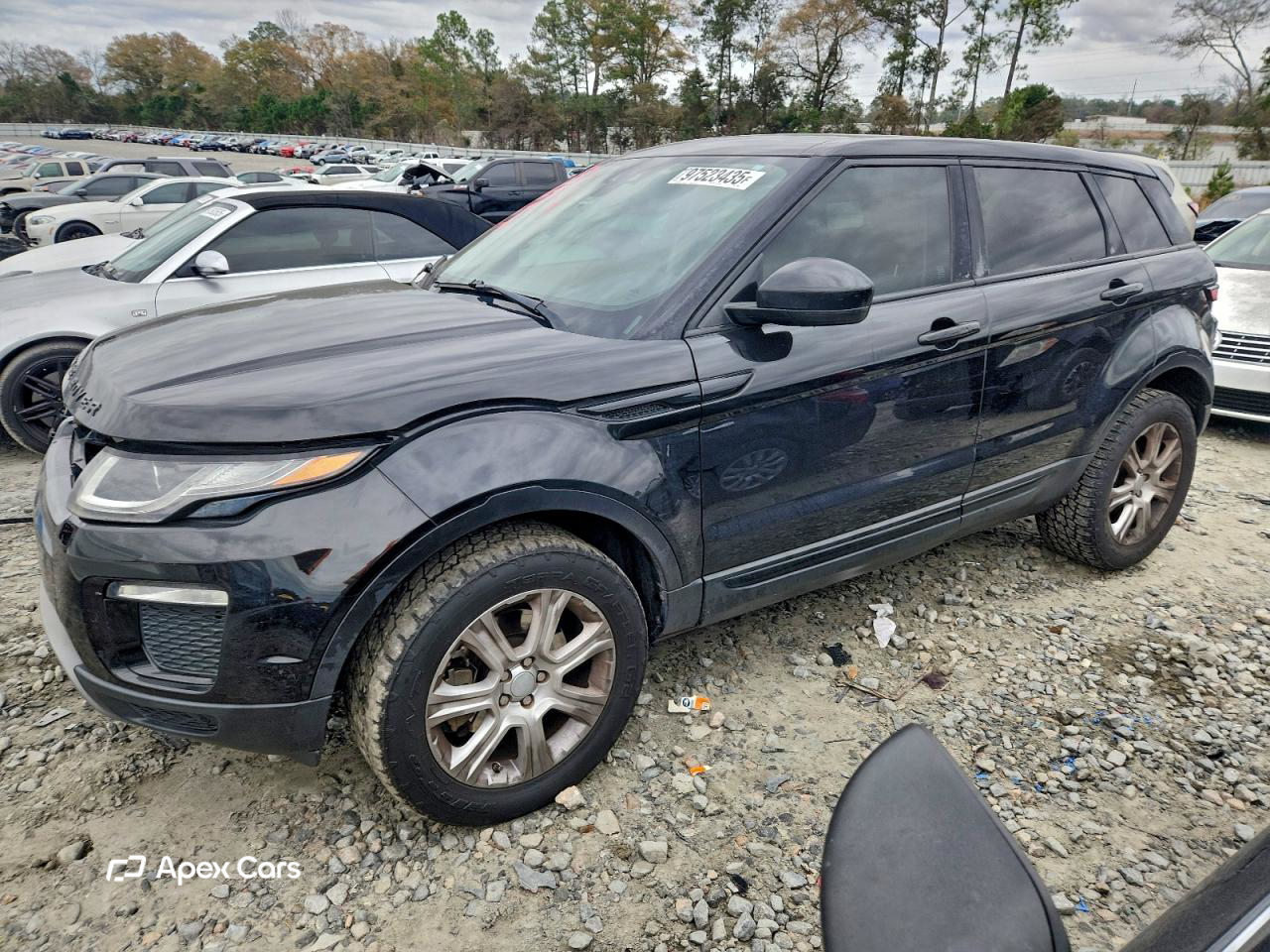 Land Rover Range Rover Evoque 2016