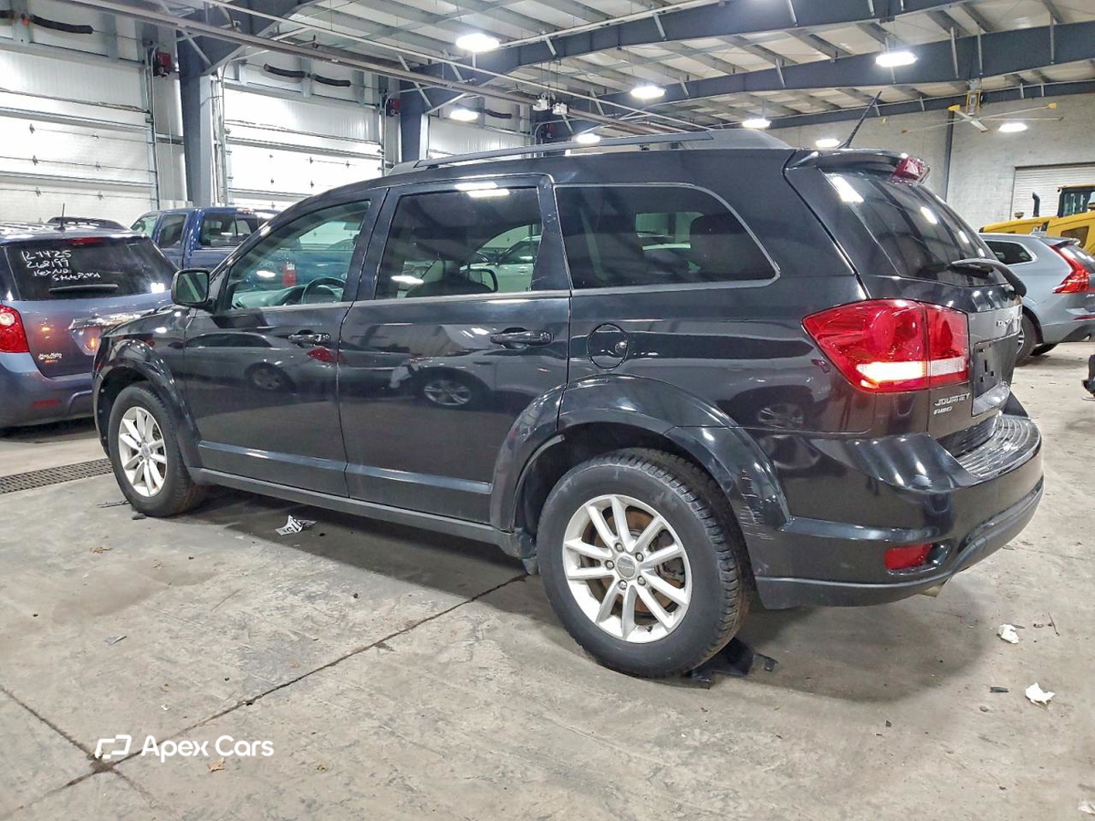 Dodge Journey 2013