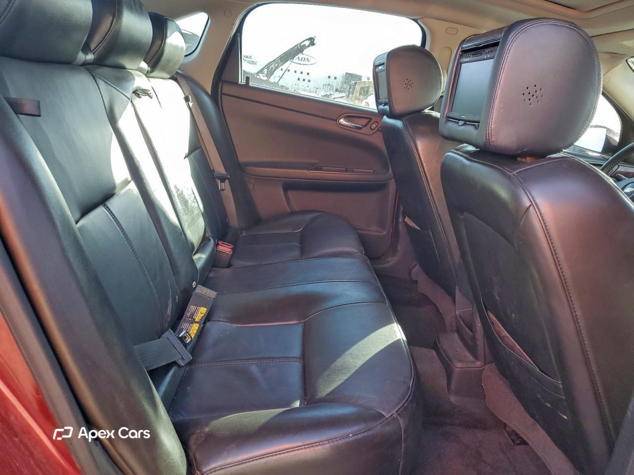 Chevrolet Impala 2008