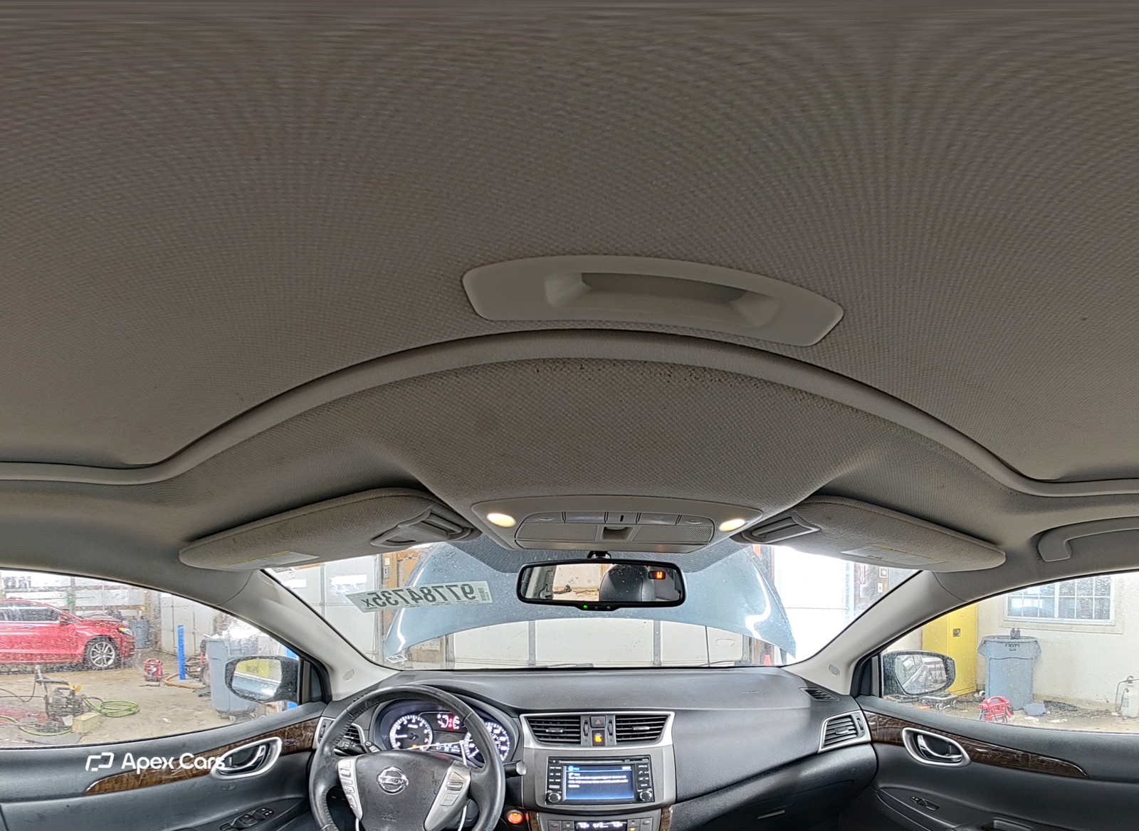 Nissan Sentra 2014