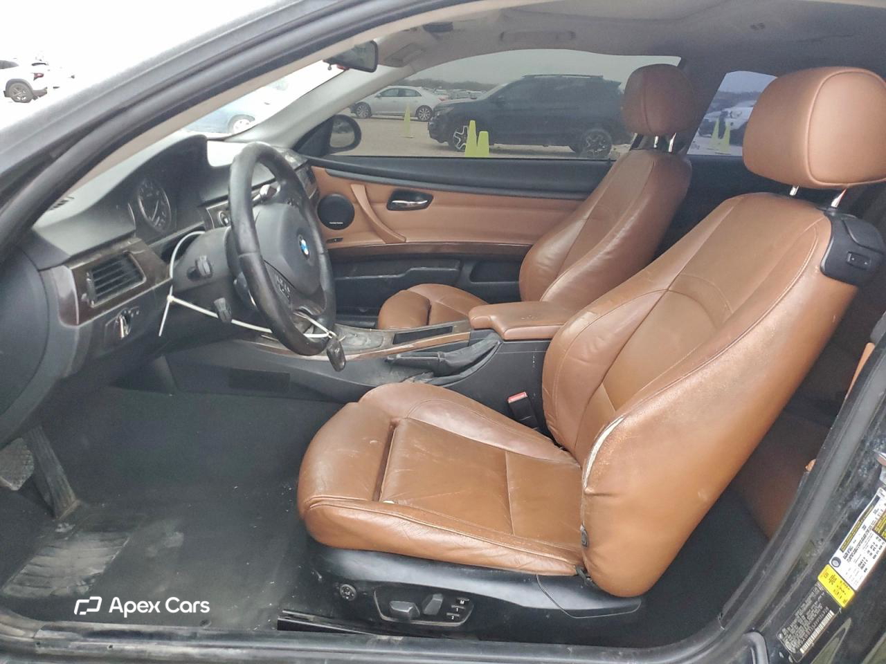BMW Series 3 2009