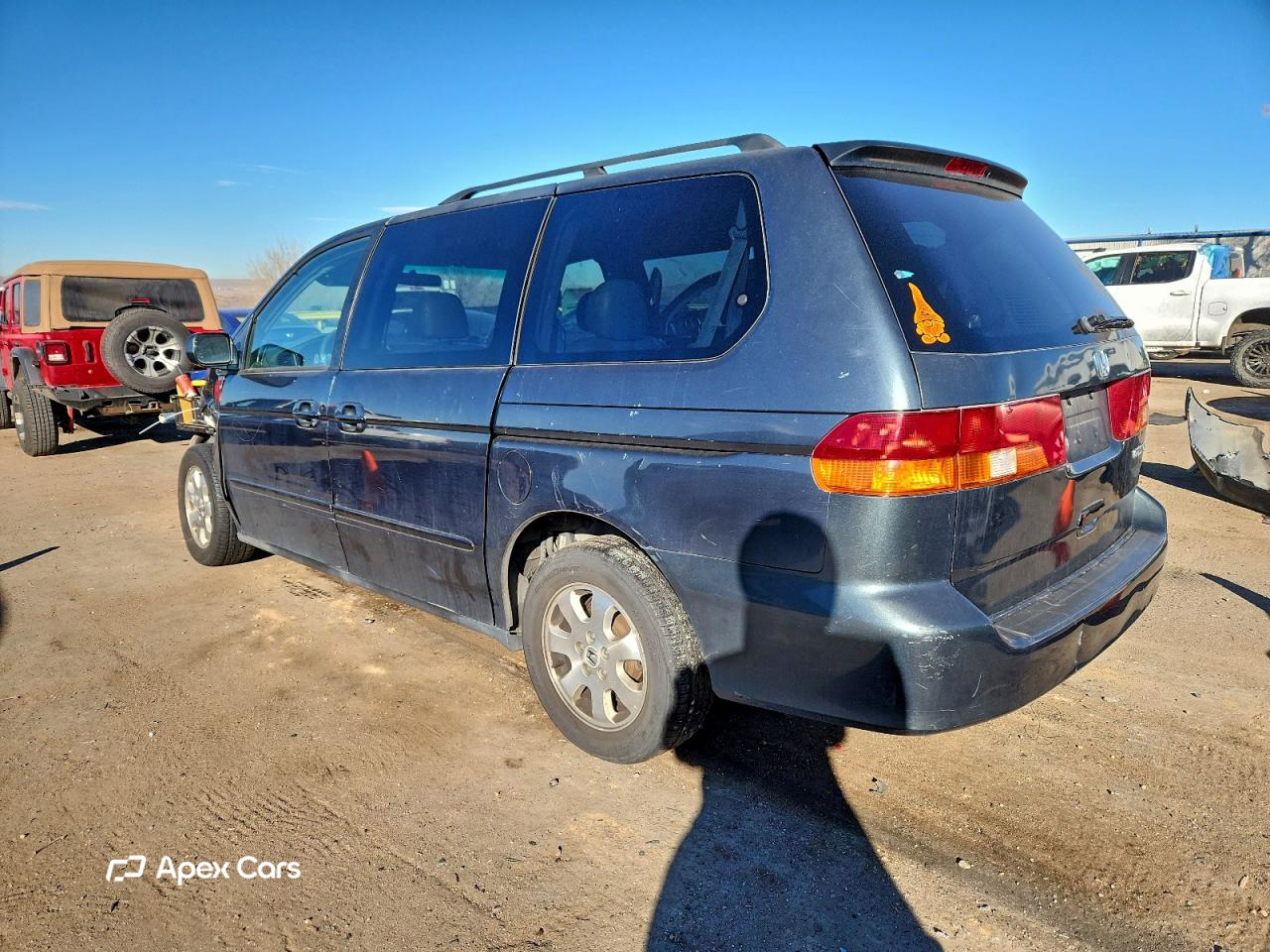 Honda Odyssey 2004