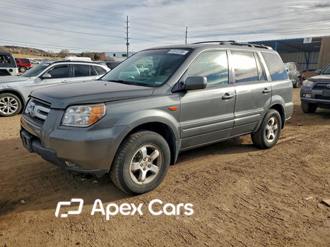 Honda Pilot 2007 - Image 1 of 13