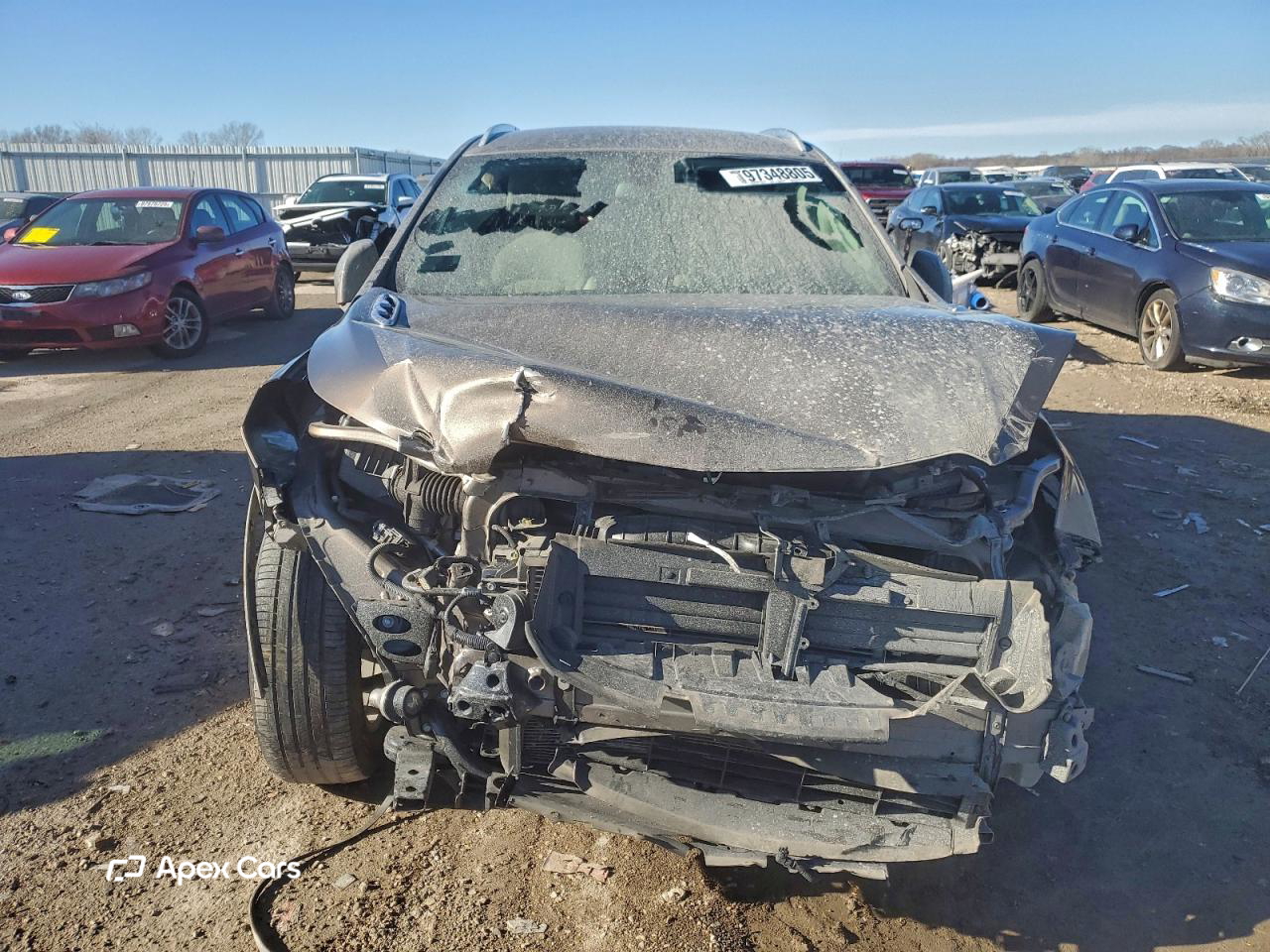 Buick Envision 2019