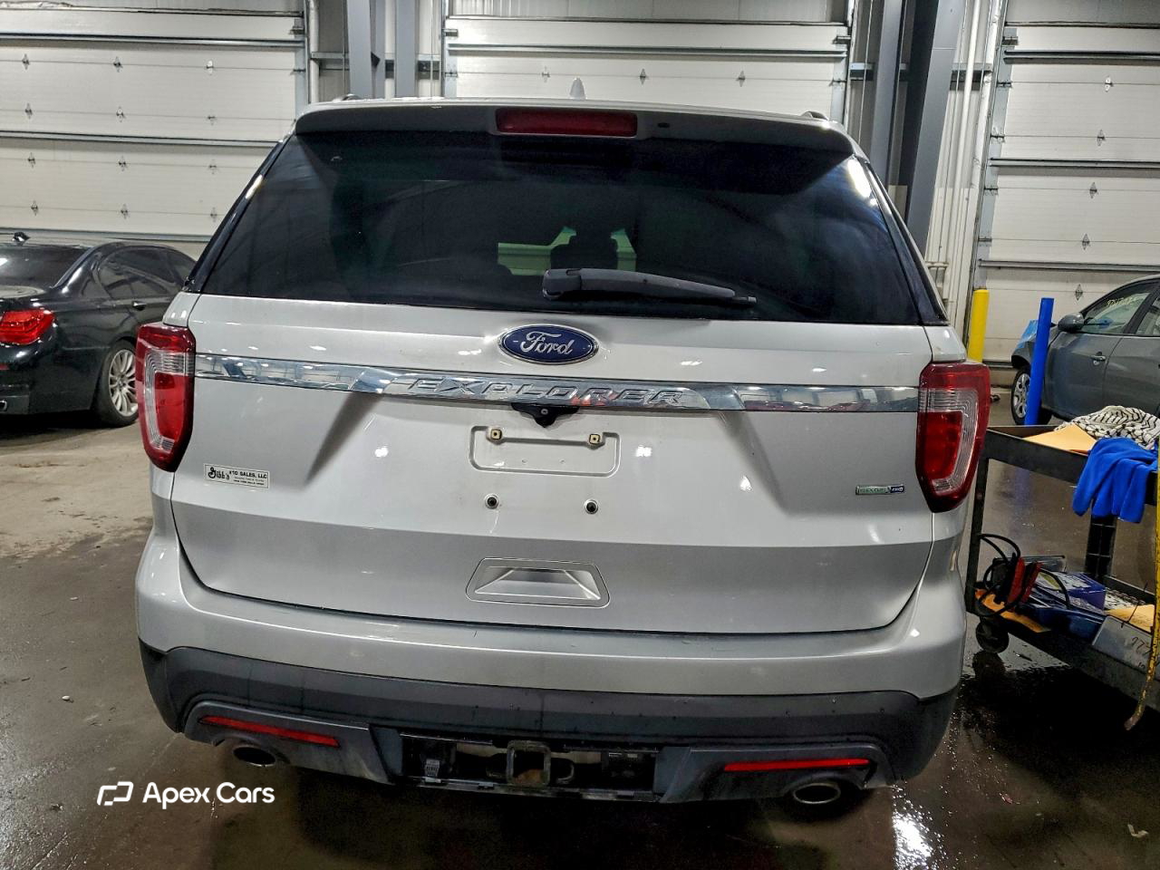Ford Explorer 2016