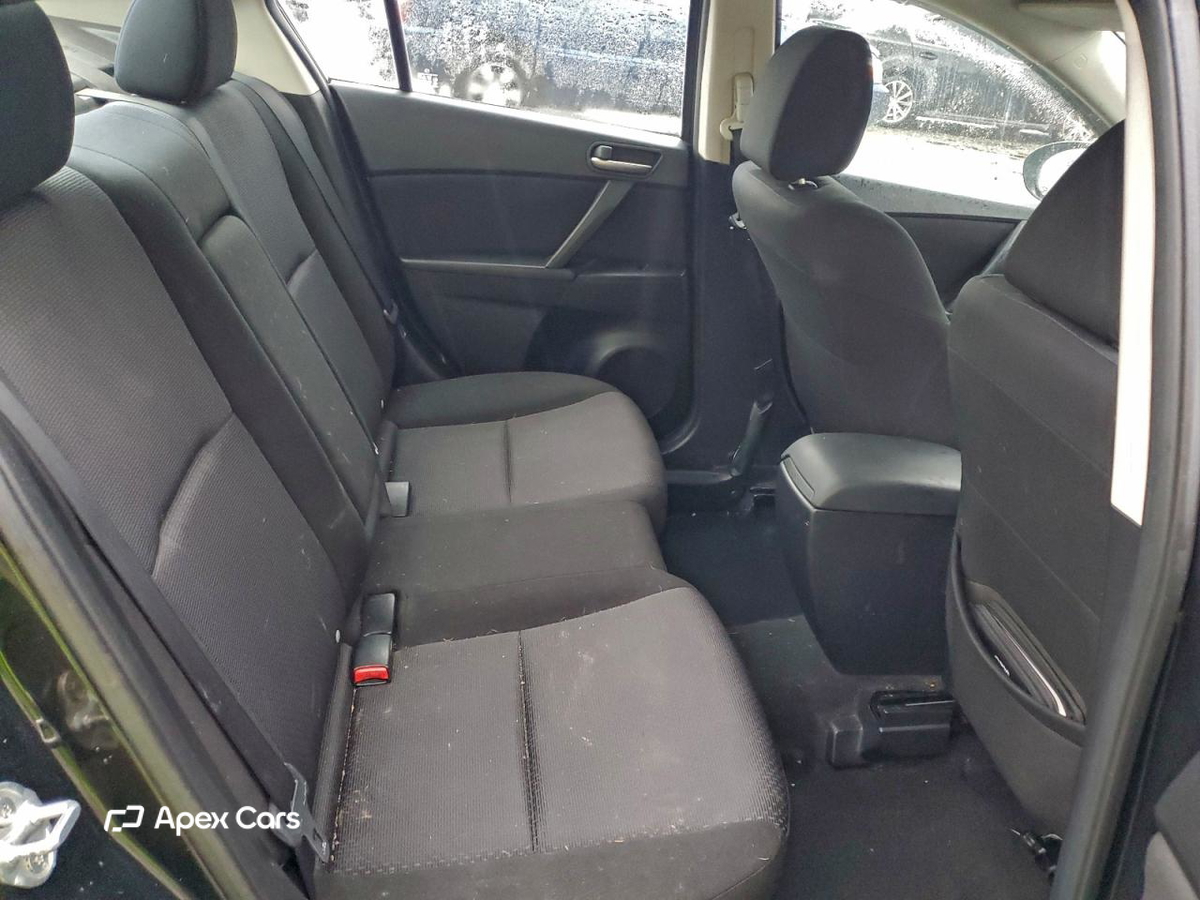 Mazda 3 2010