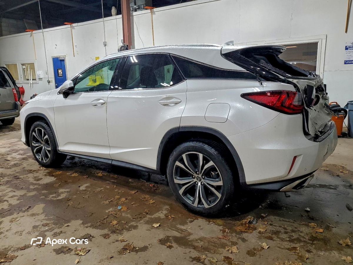 Lexus RX 2018