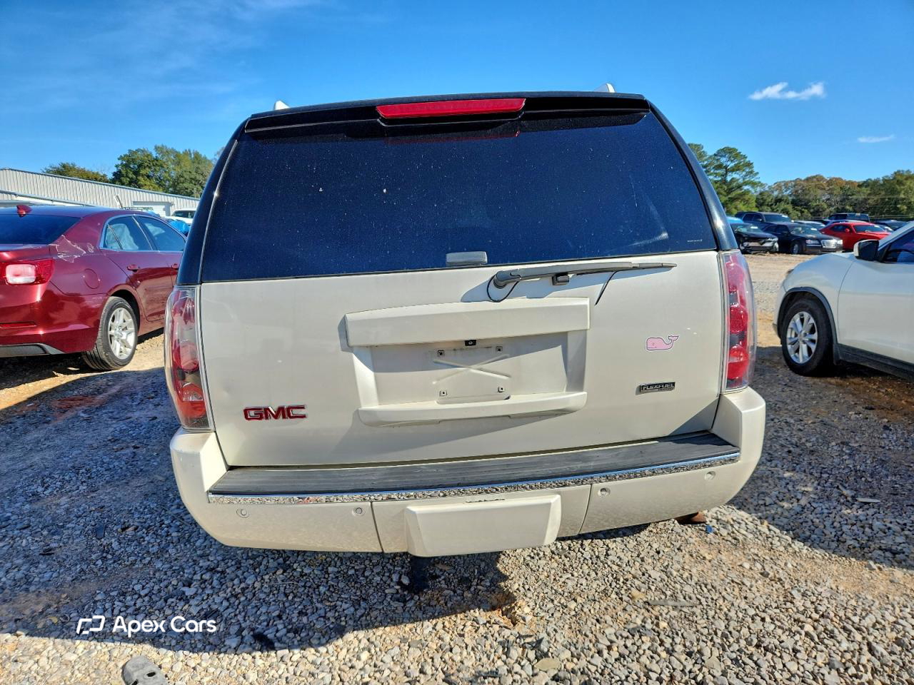 GMC Yukon 2011