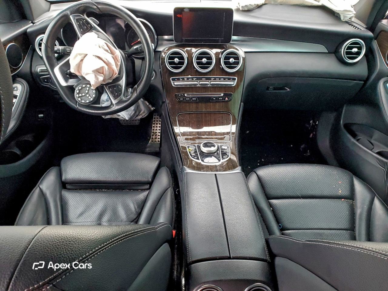 Mercedes-Benz GLC 2018