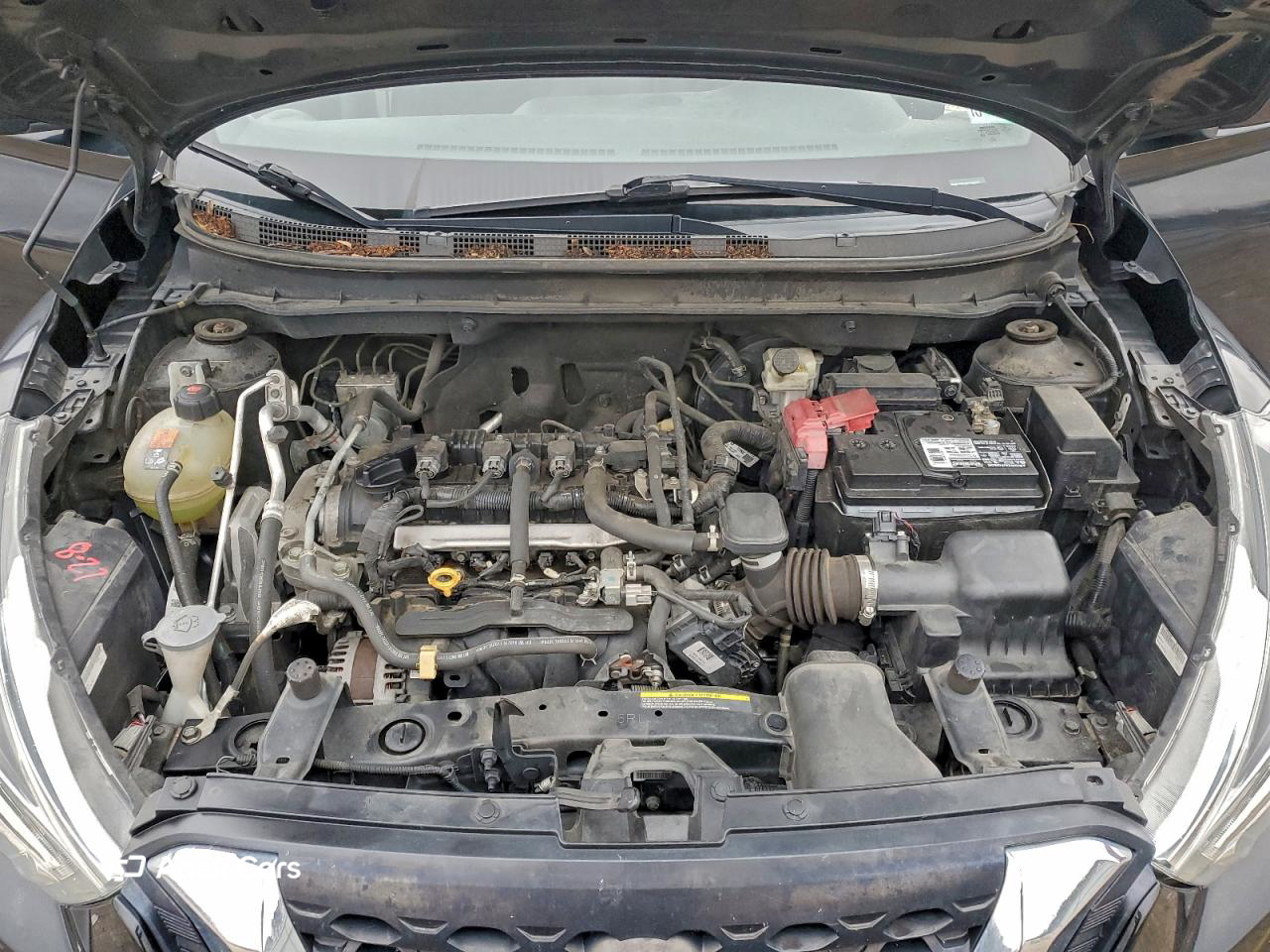 Nissan Kicks 2019