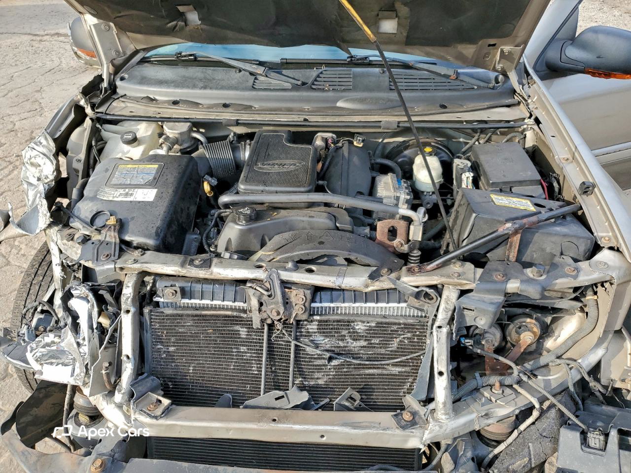 GMC Envoy 2003