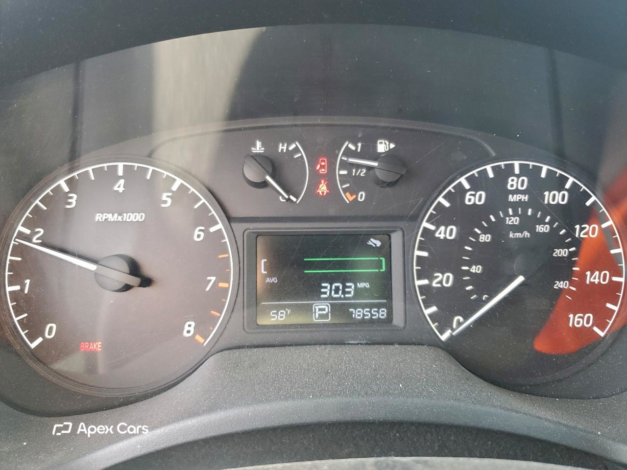 Nissan Sentra 2017