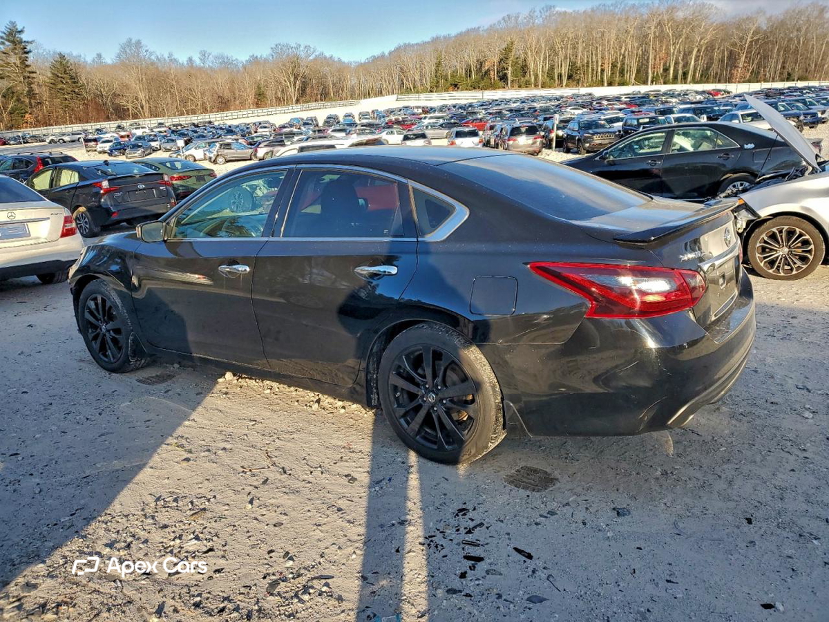Nissan Altima 2017