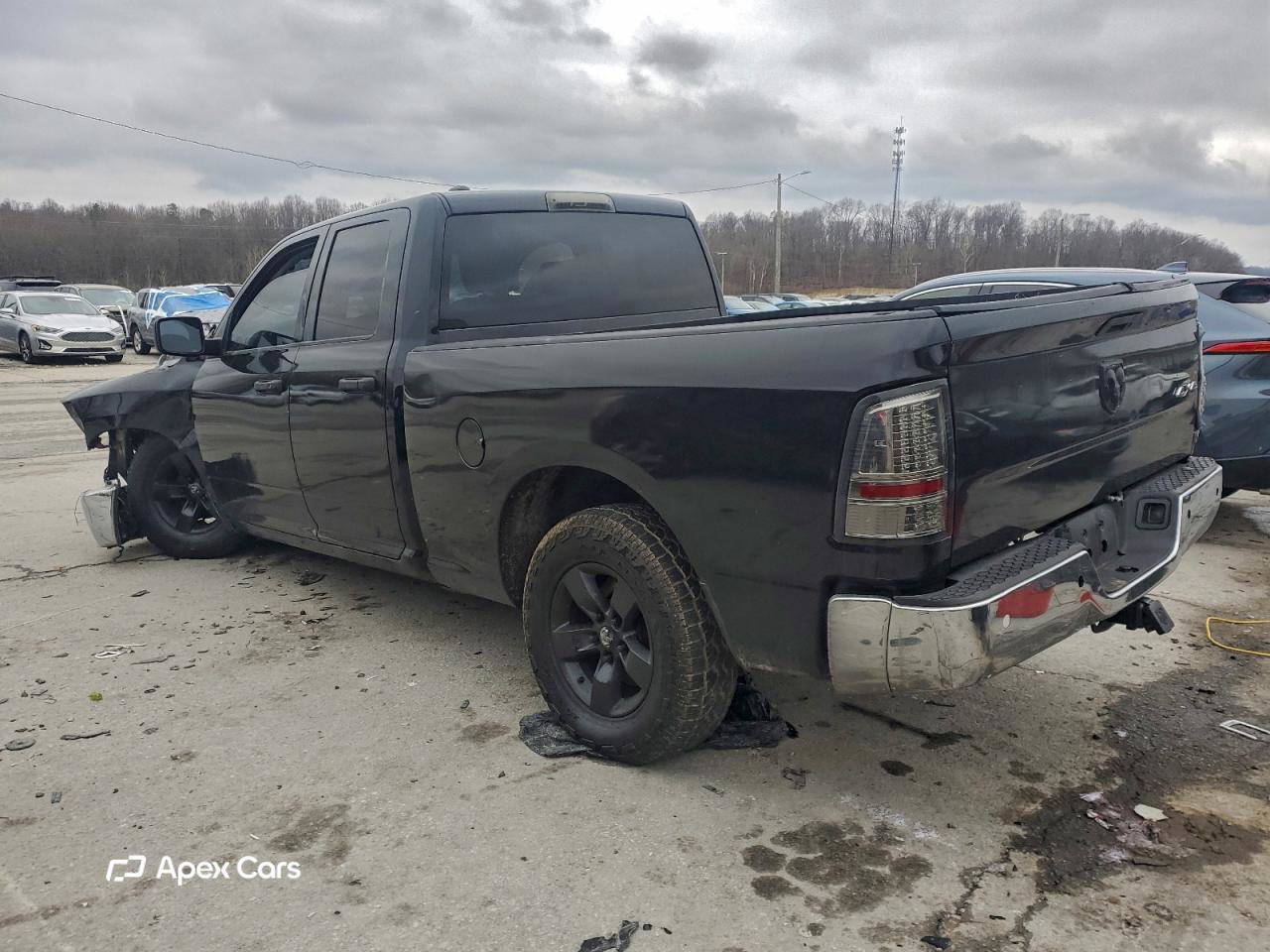 RAM 1500 2014