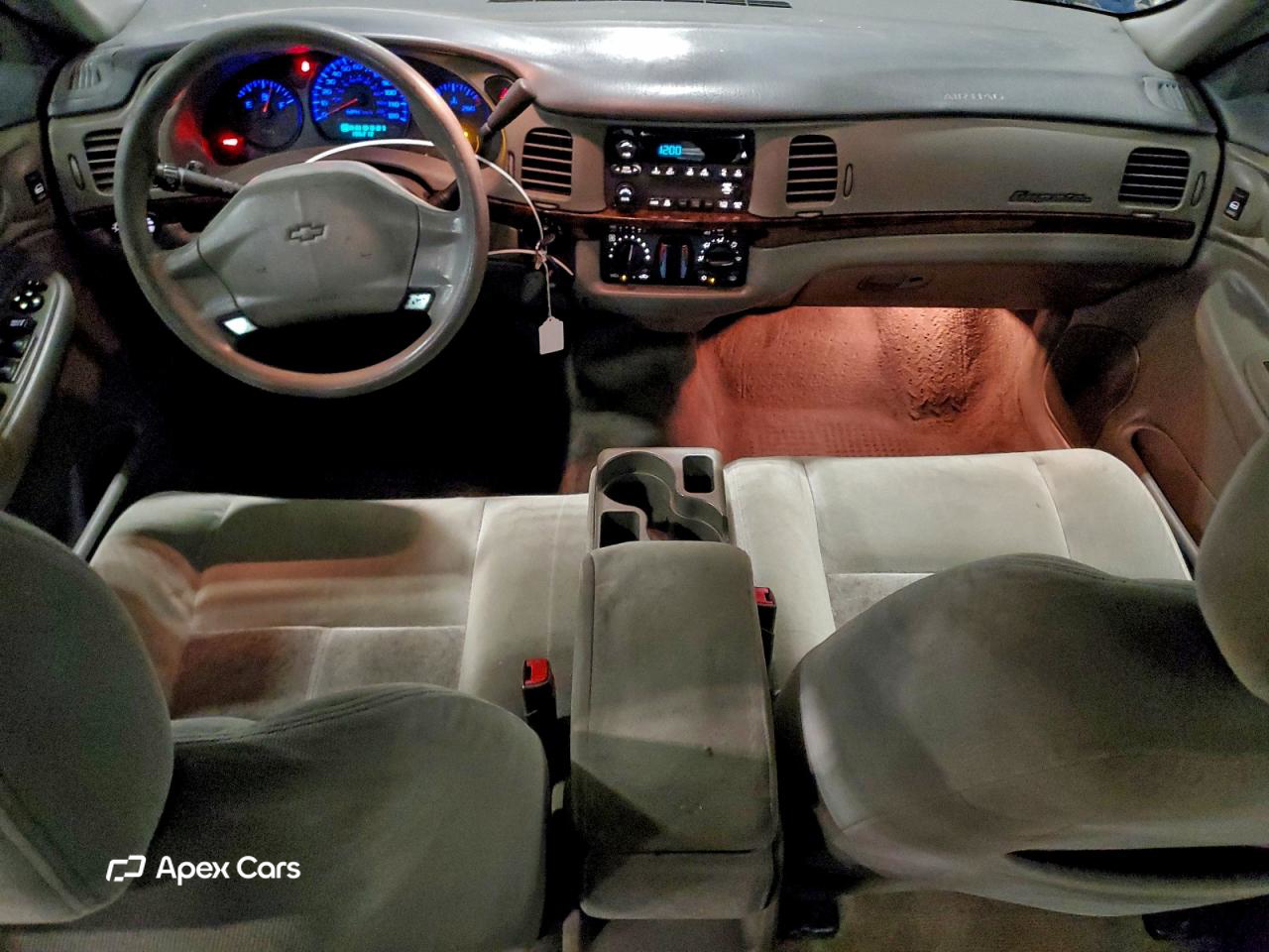 Chevrolet Impala 2005