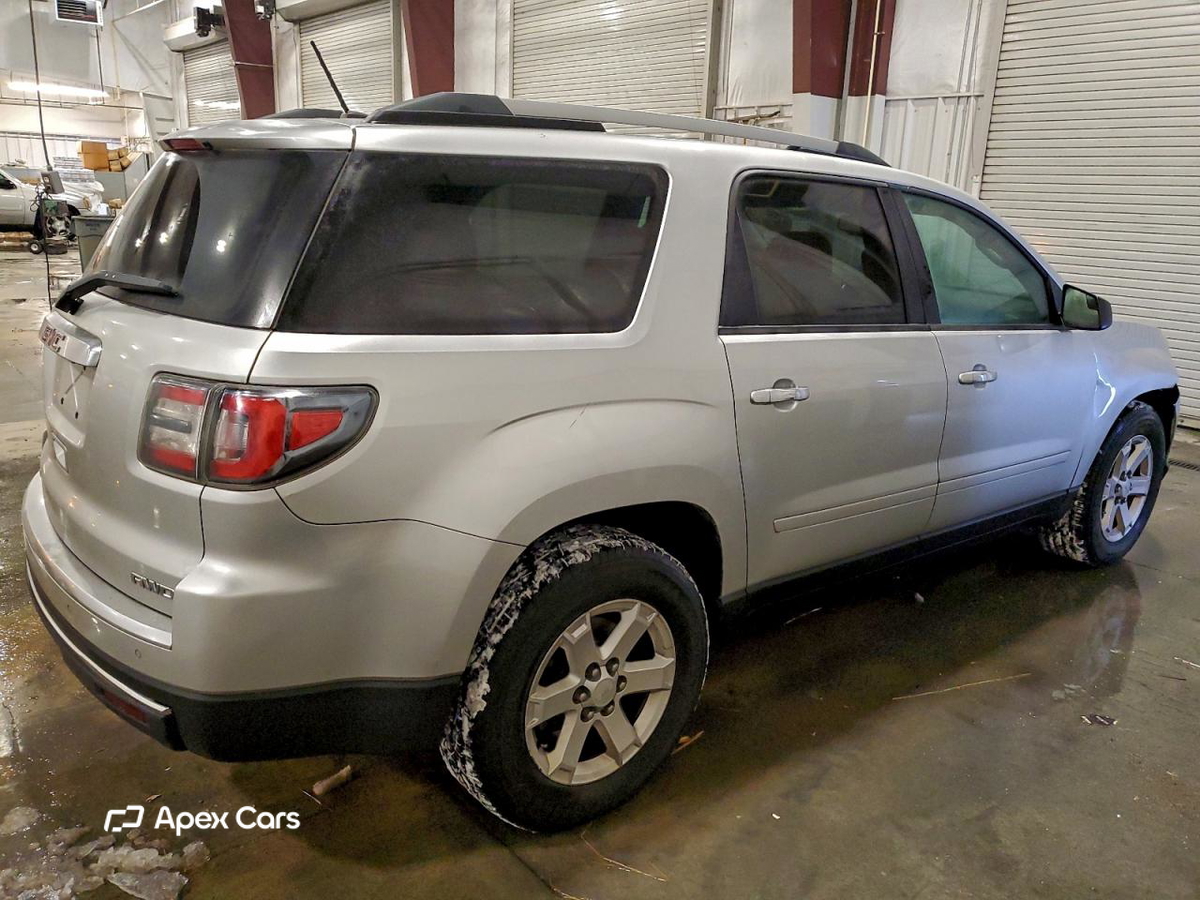GMC Acadia 2014