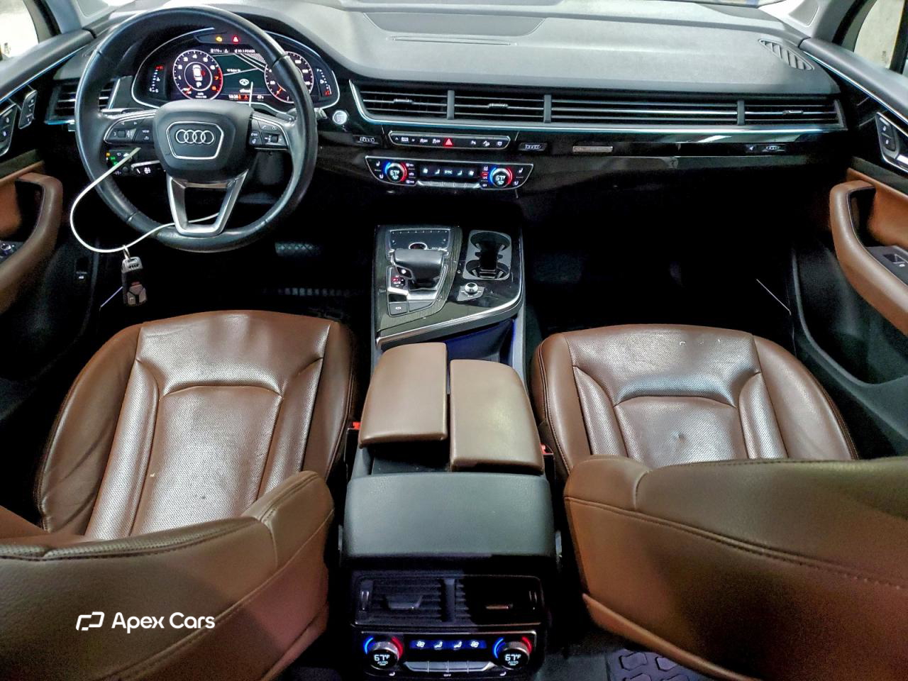 Audi Q7 2018