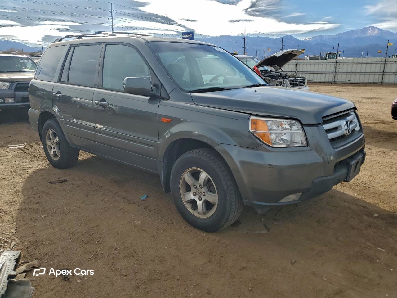 Honda Pilot 2007