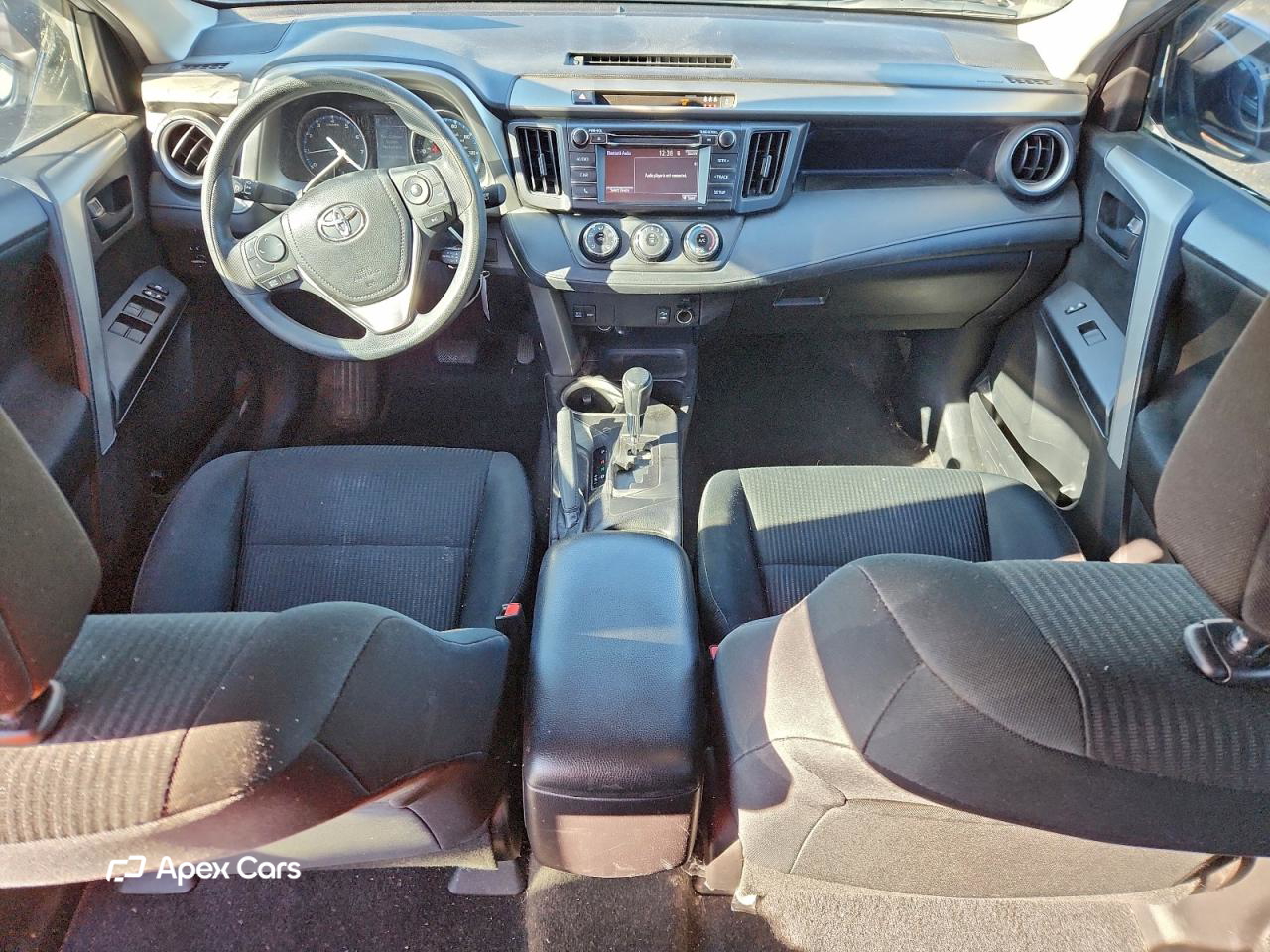 Toyota RAV 4 2017
