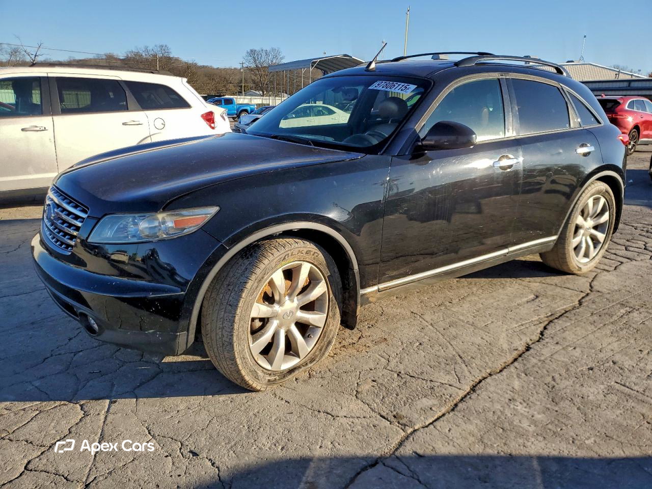 Infiniti FX 2003