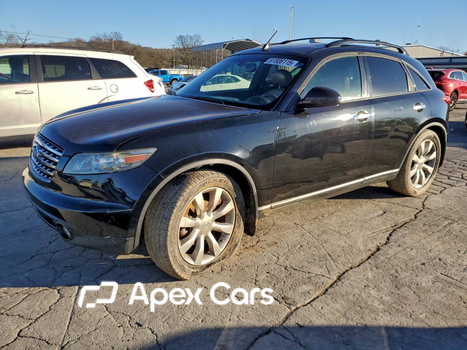 Infiniti FX 2003 - Image 1 of 15