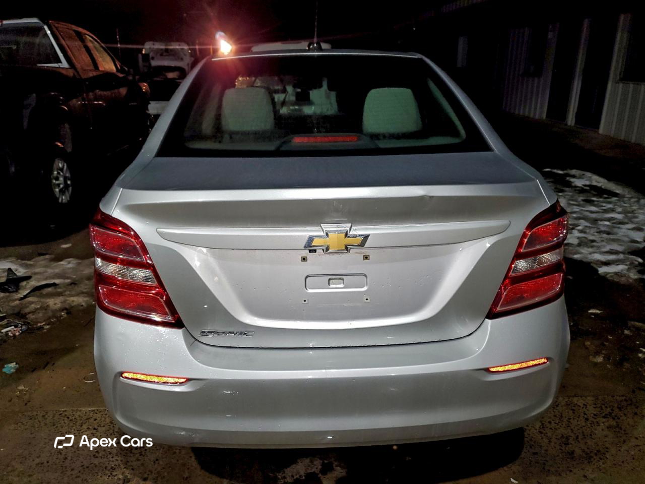 Chevrolet Sonic 2017