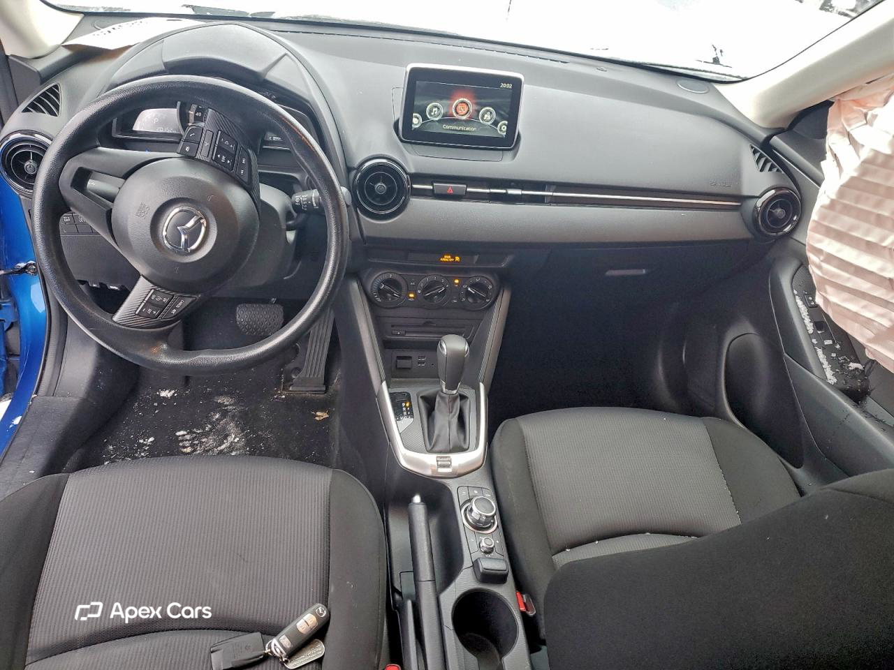 Mazda CX-3 2017