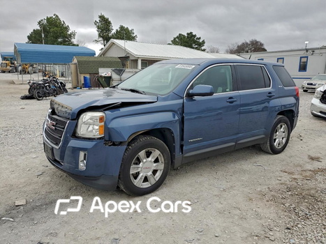 GMC Terrain 2011 - Image 1 of 14