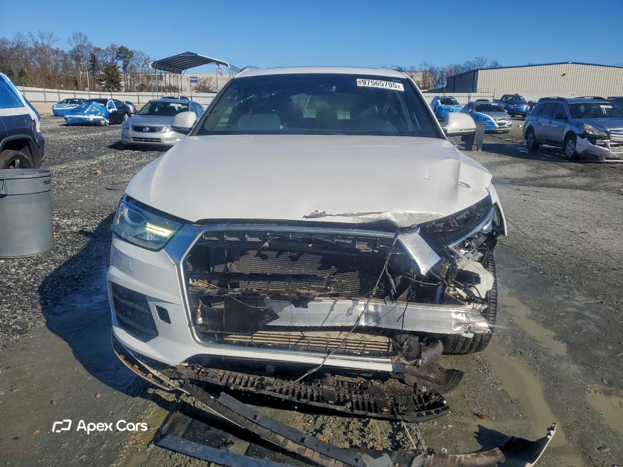 Audi Q3 2017