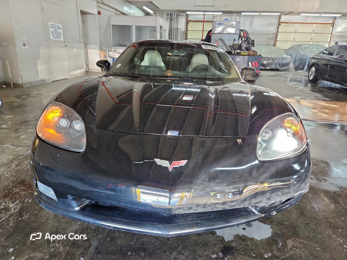 Chevrolet Corvette 2006