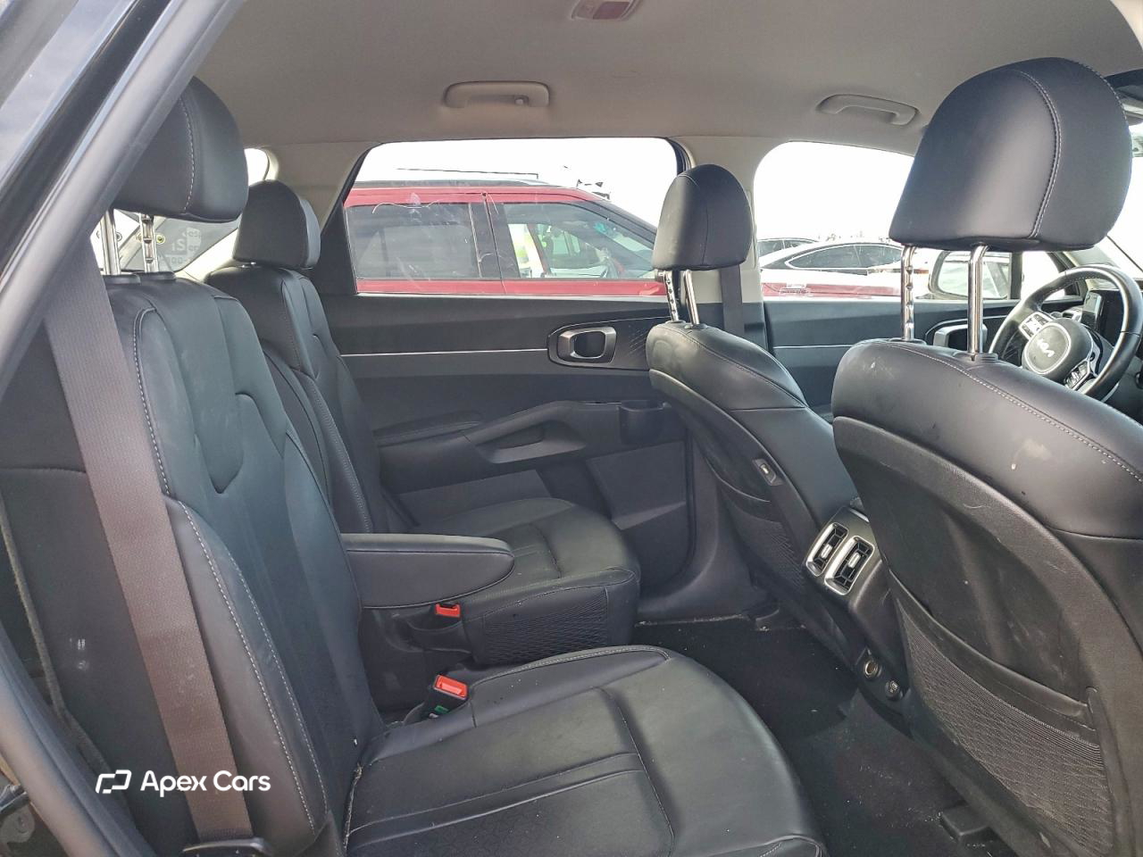 Kia Sorento 2023