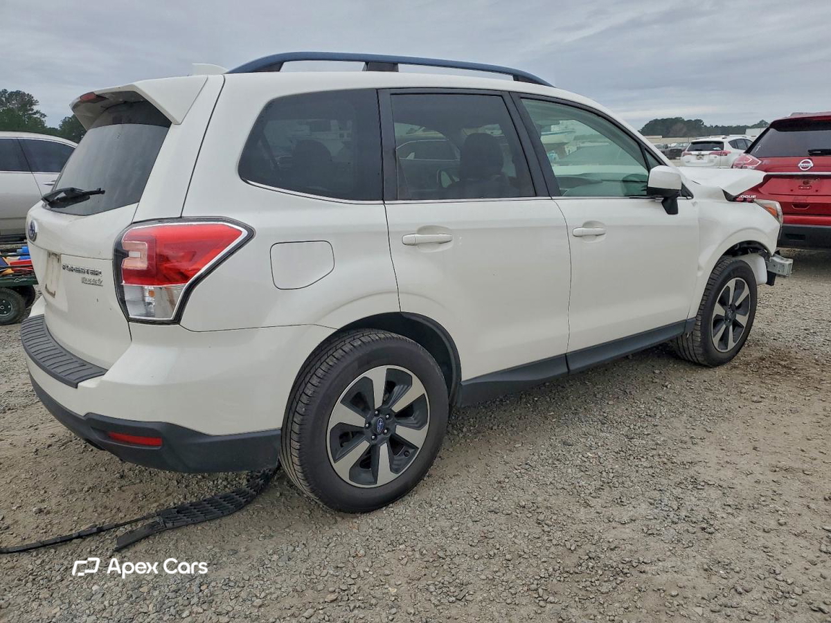 Subaru Forester 2017