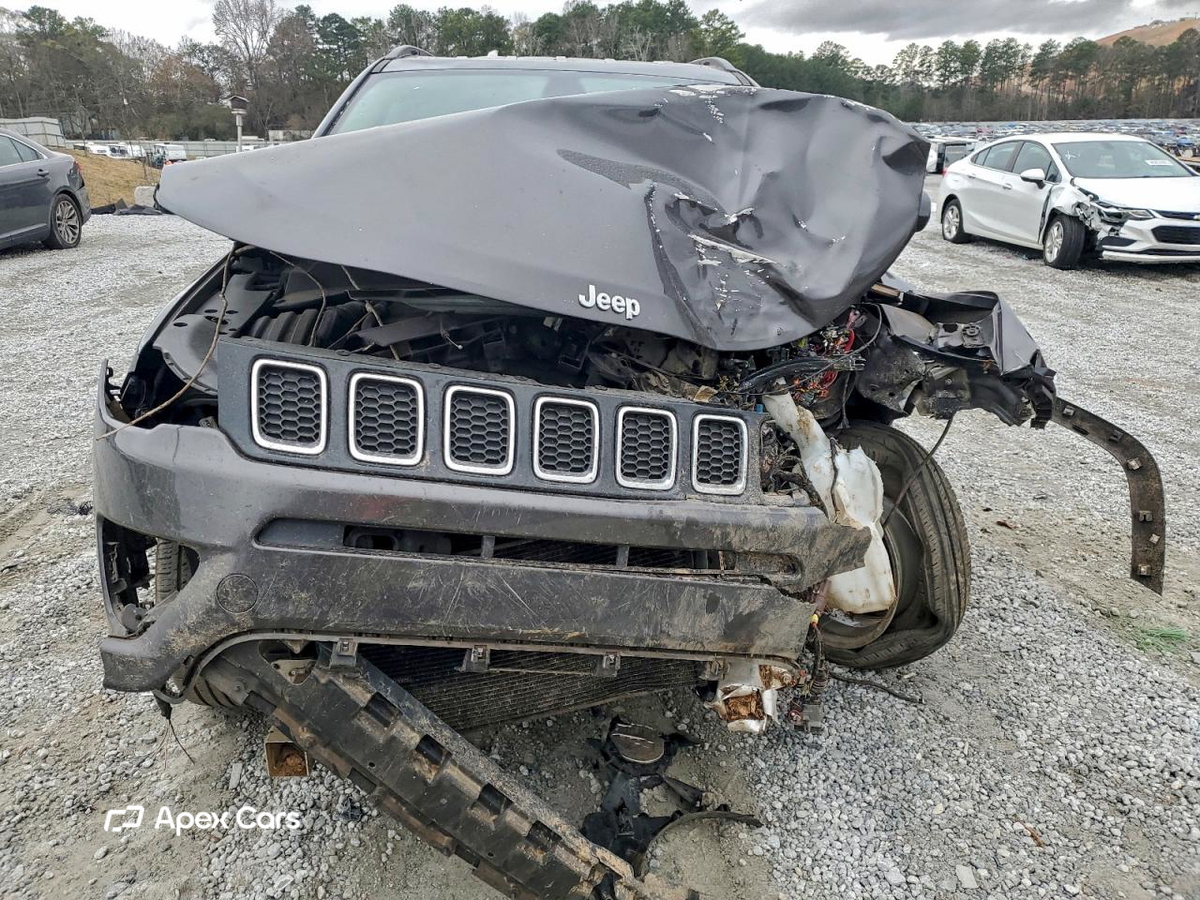 Jeep Compass 2019