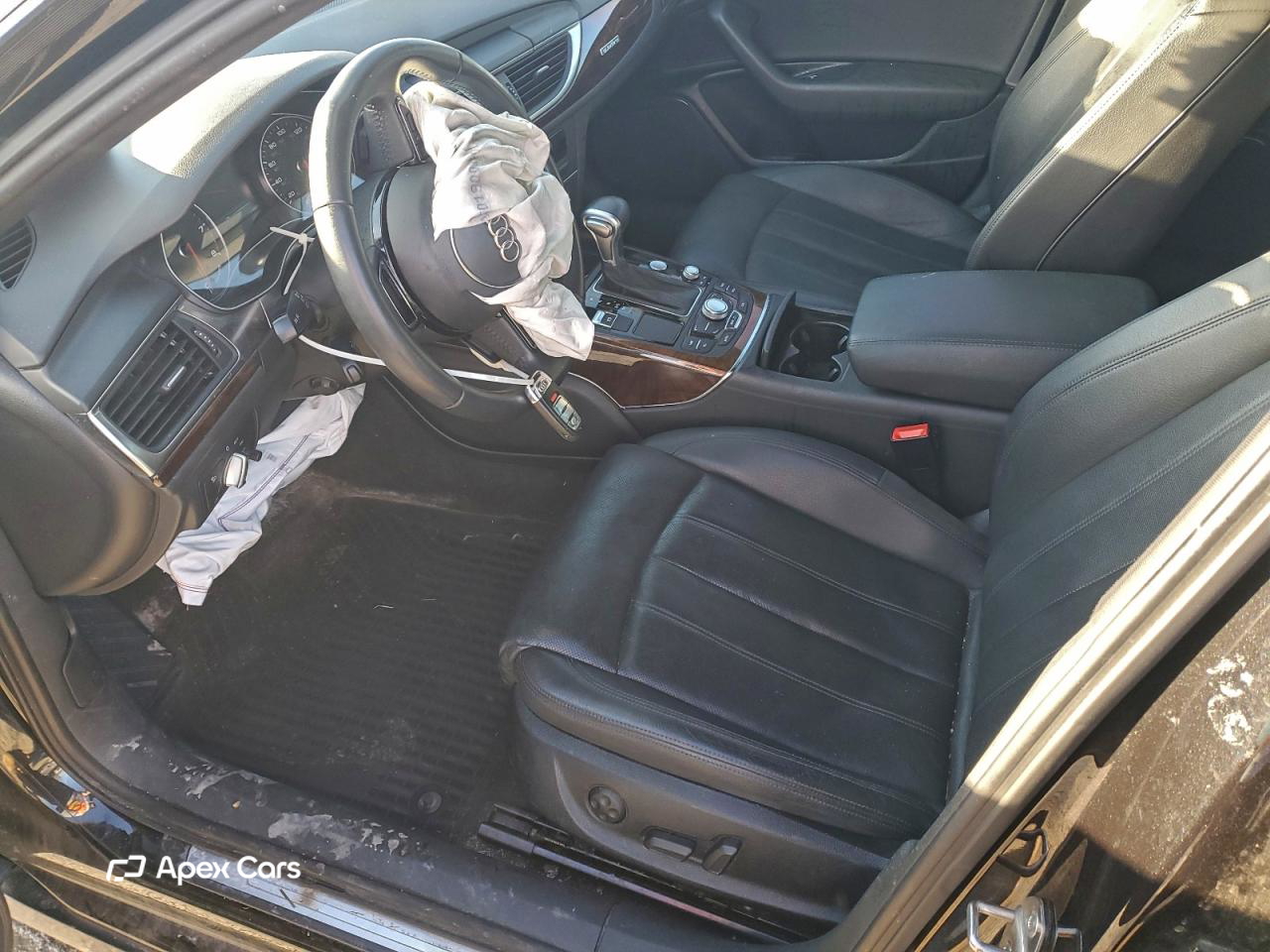 Audi A6 2014