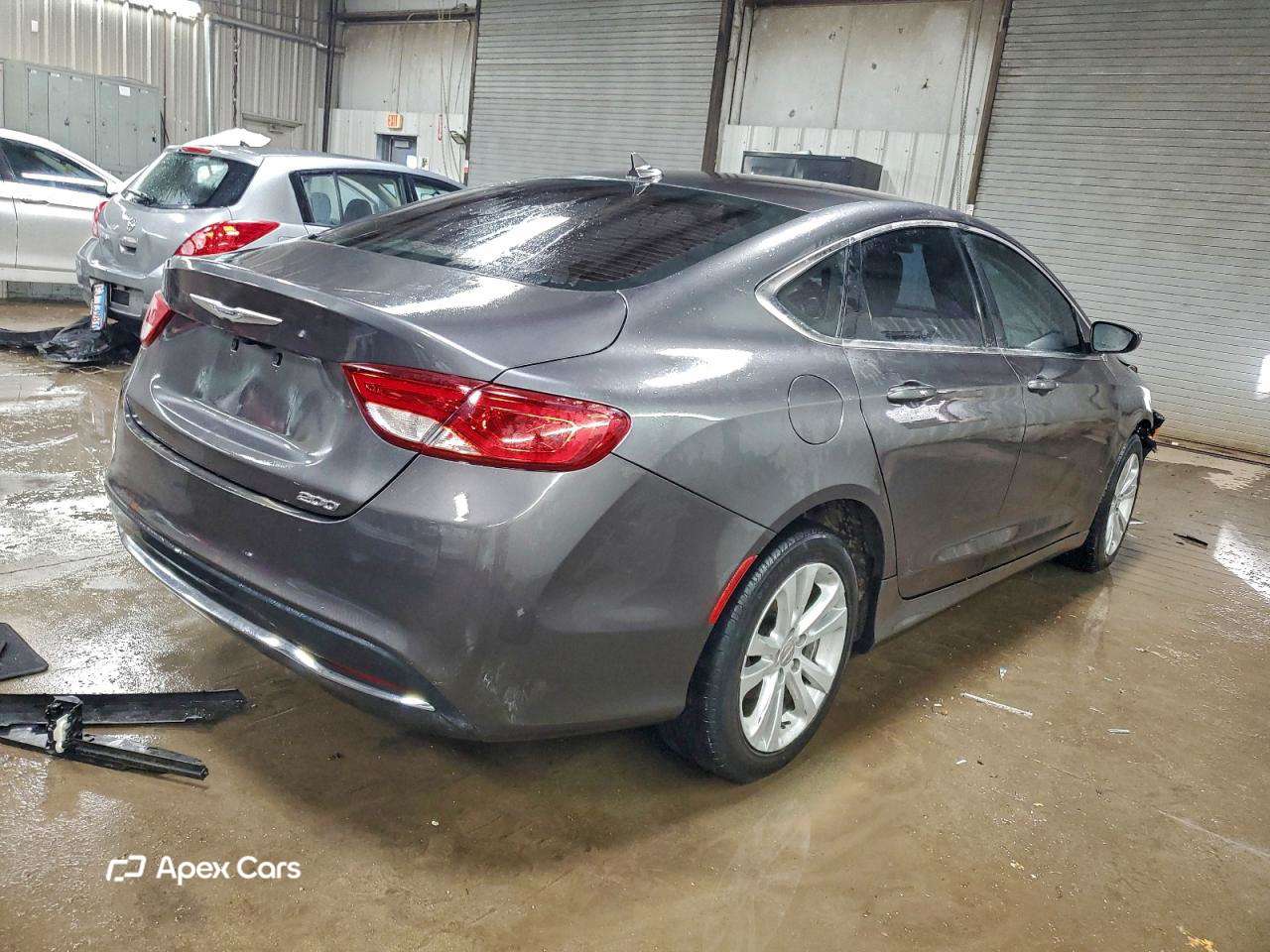 Chrysler 200 2017