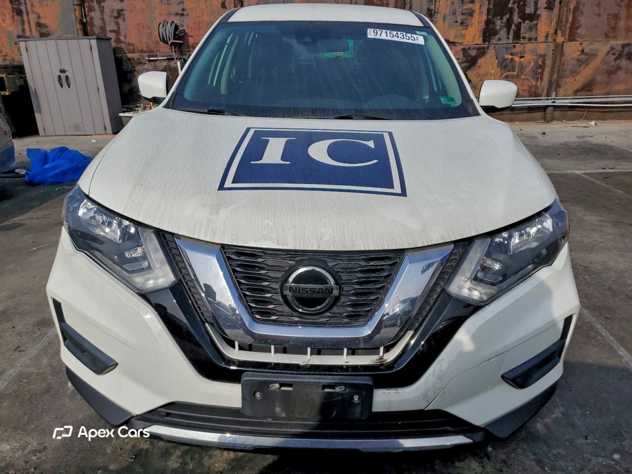 Nissan Rogue 2020