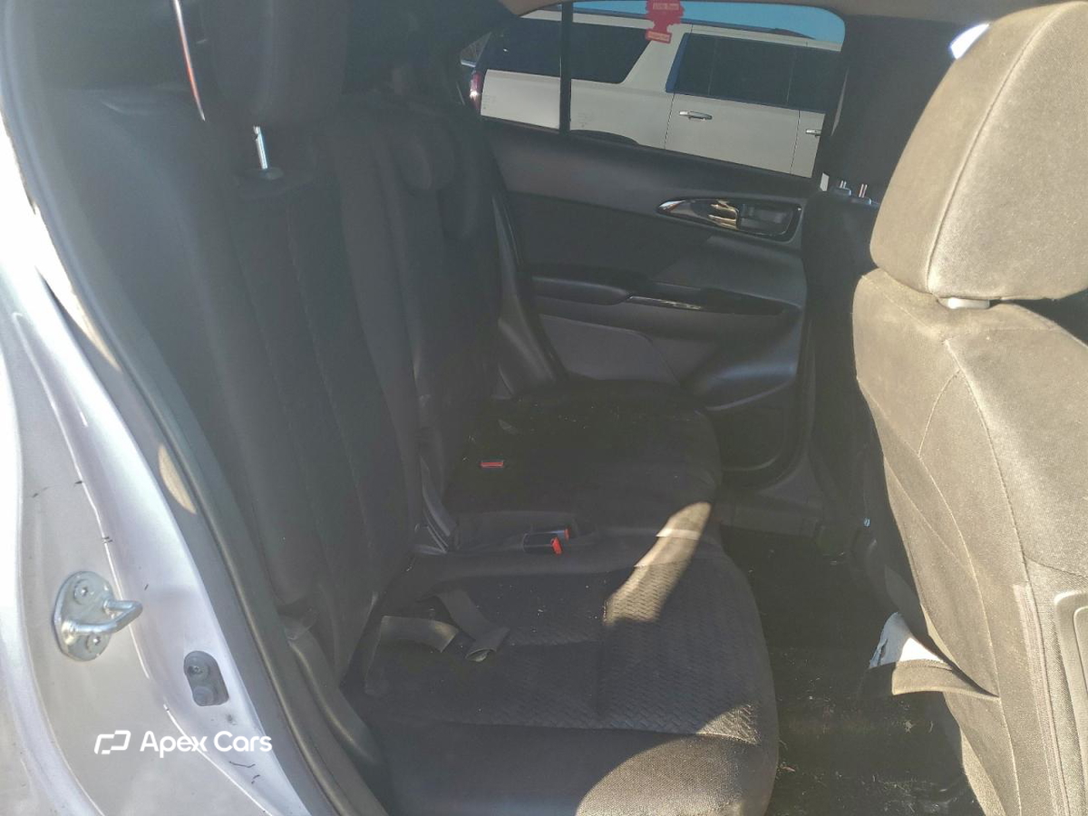 Mitsubishi Eclipse Cross 2019