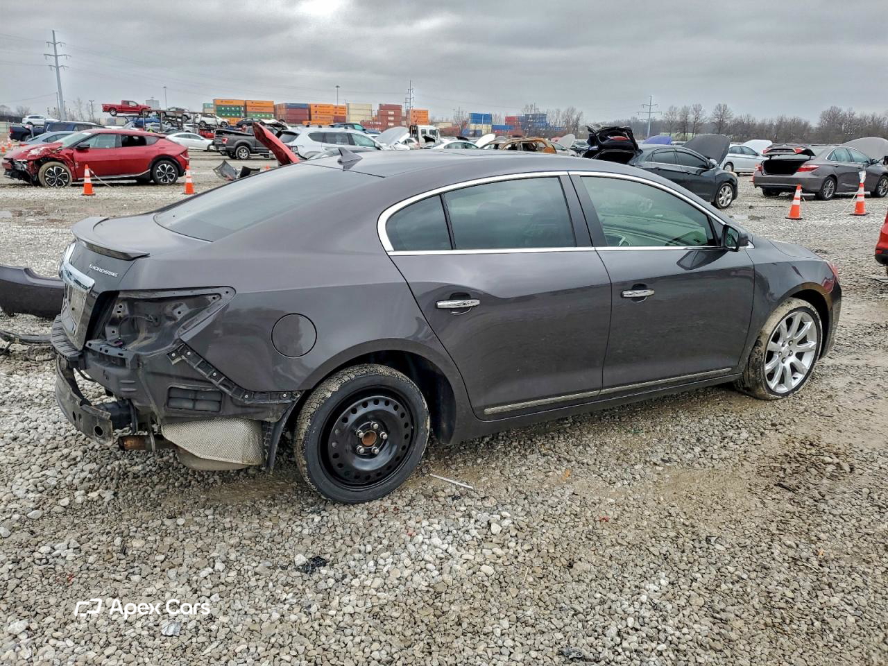 Buick LaCrosse 2013