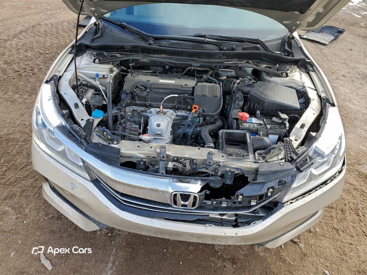 Honda Accord 2016