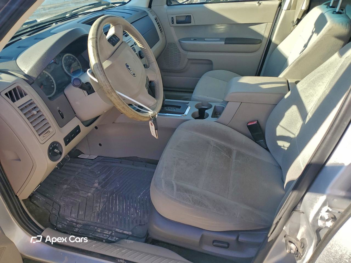 Ford Escape 2012