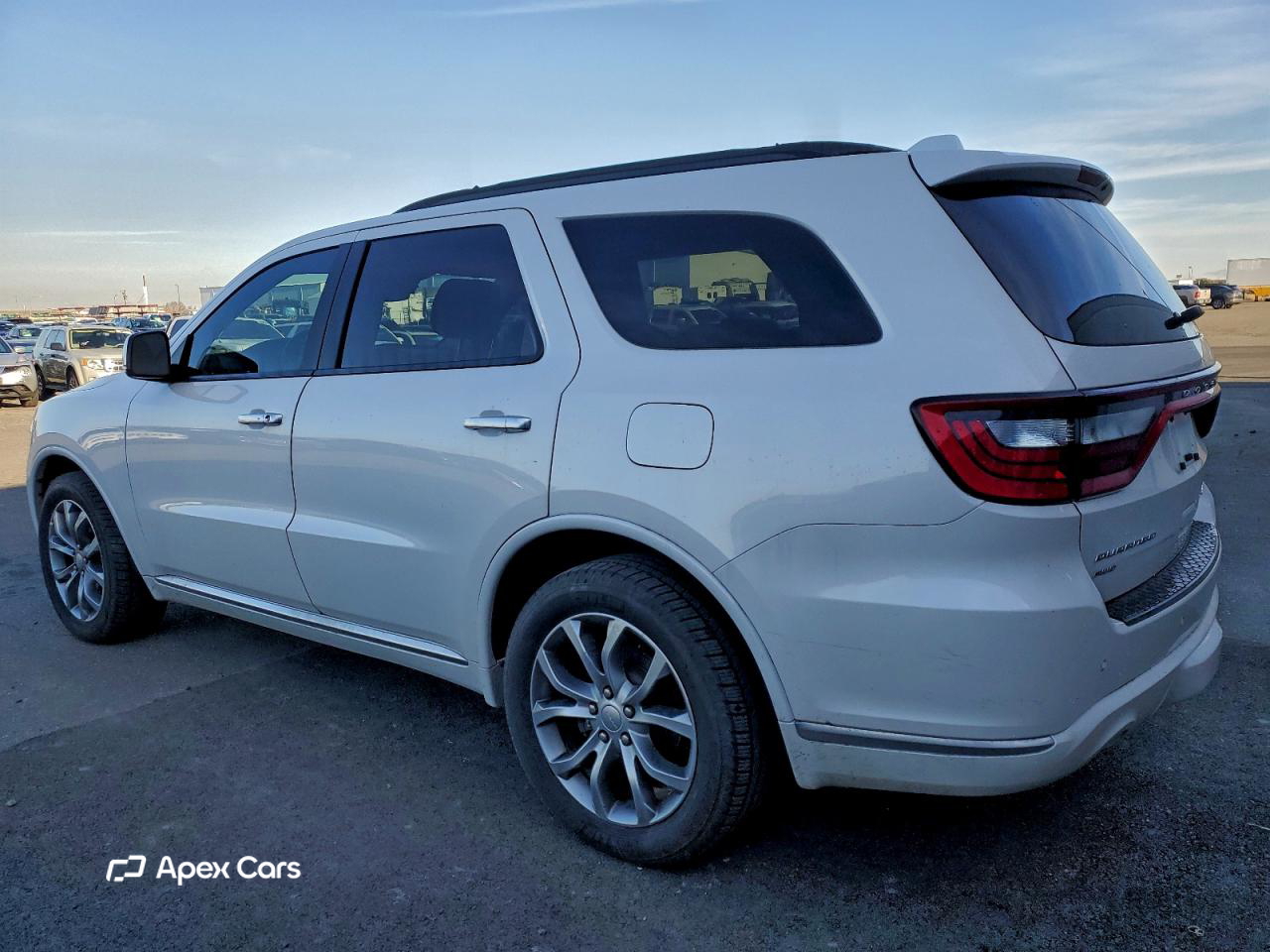 Dodge Durango 2017