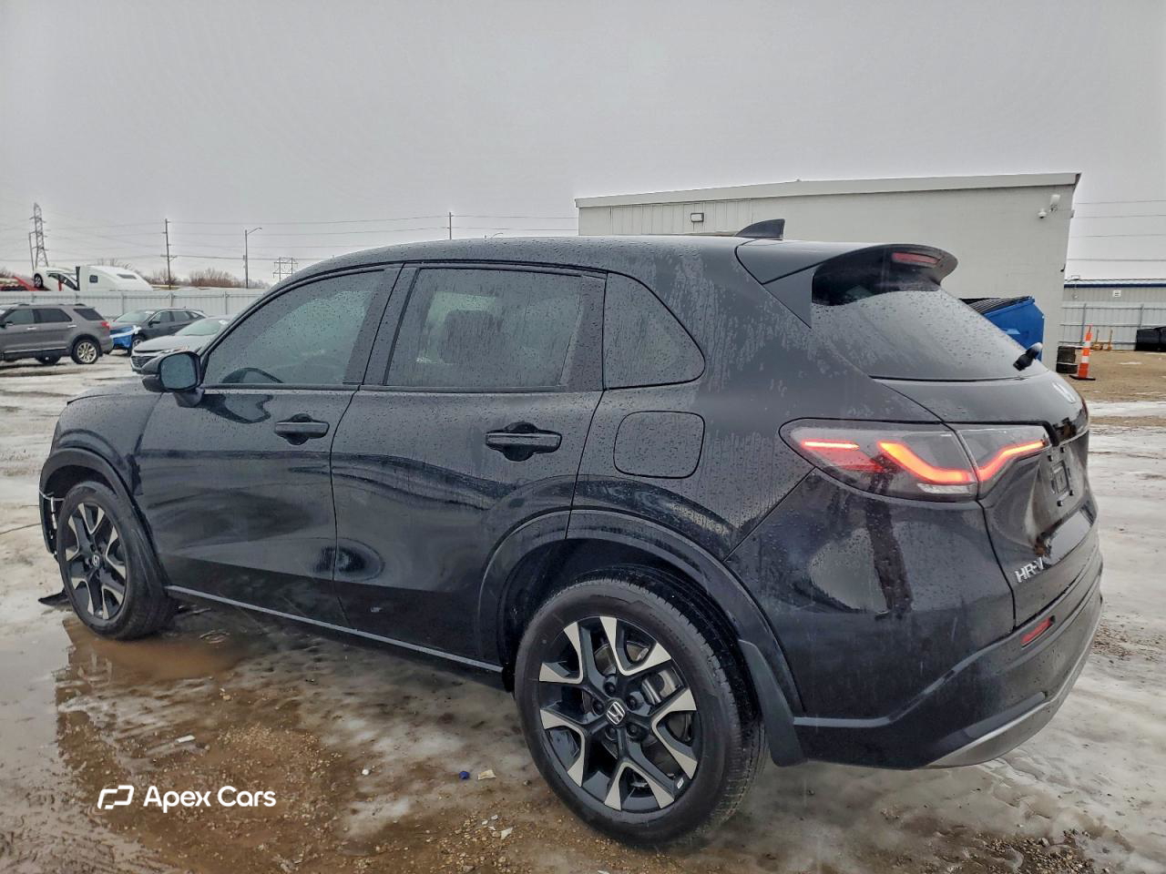 Honda HR-V 2026