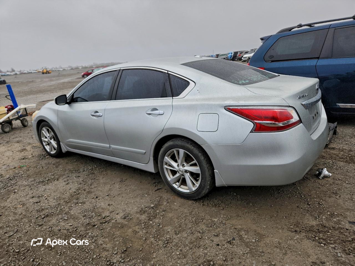 Nissan Altima 2015