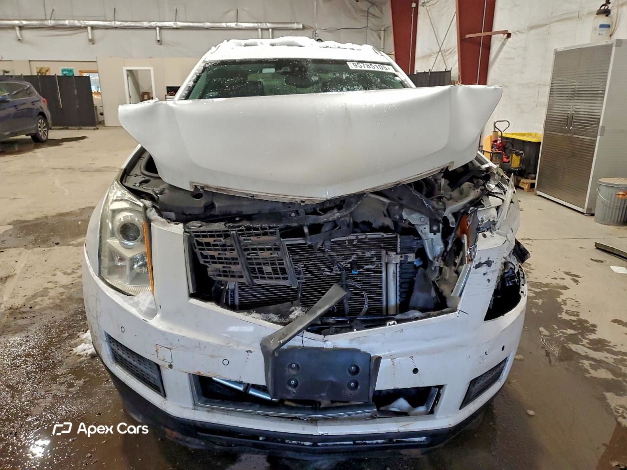 Cadillac SRX 2014