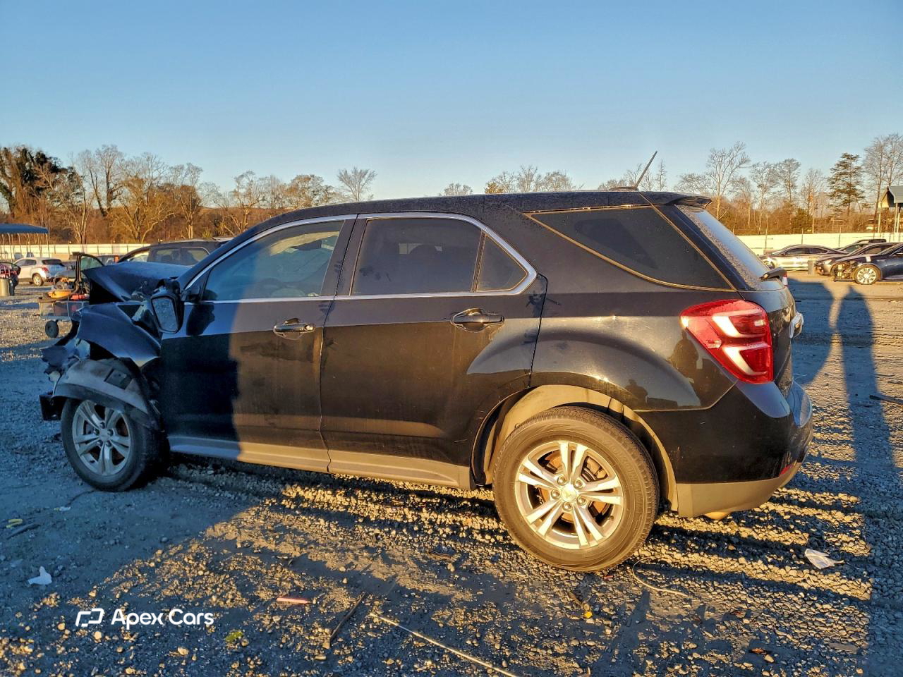 Chevrolet Equinox 2017