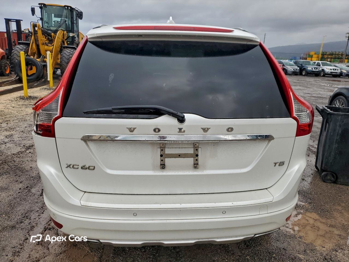 Volvo XC60 2015