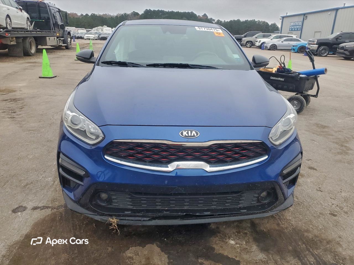 Kia Forte 2021