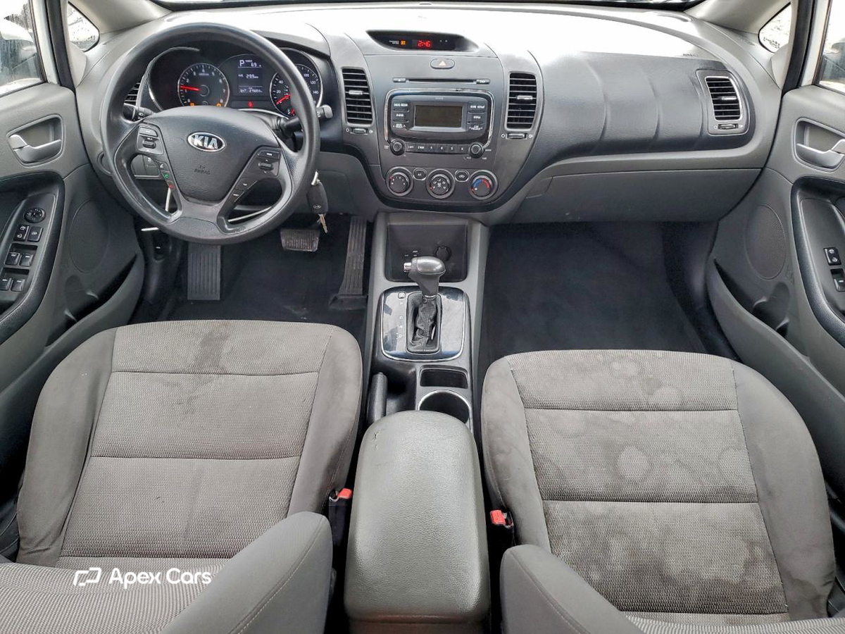 Kia Forte 2017