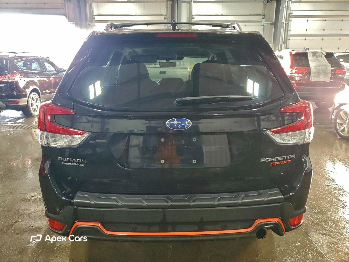 Subaru Forester 2023