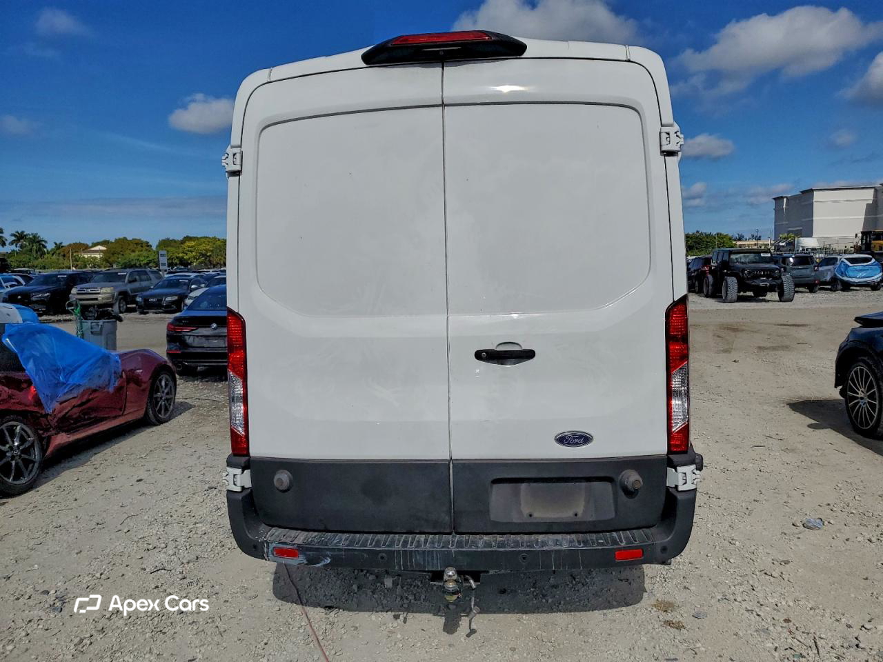 Ford Transit 2020